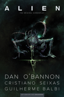 Alien: the Original Screenplay 1506717667 Book Cover