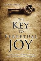 The Key to Perpetual Joy 1622302168 Book Cover