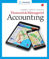 Financial & Managerial Accounting 0324401884 Book Cover