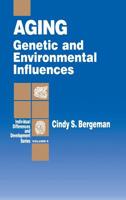 Aging: Genetic and Environmental Influences 0803973772 Book Cover