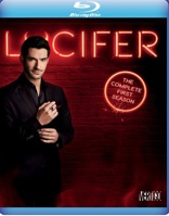 Lucifer: The Complete First Season