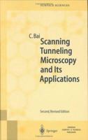 Scanning Tunneling Microscopy and Its Application (Springer Series in Surface Sciences) 3642085008 Book Cover