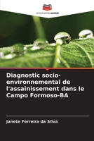 Diagnostic socio-environnemental de l'assainissement dans le Campo Formoso-BA (French Edition) 6208375207 Book Cover