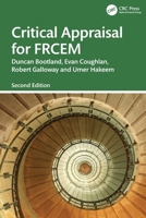 Critical Appraisal for FRCEM 1032547324 Book Cover