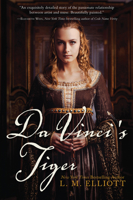 Da Vinci's Tiger 0060744243 Book Cover