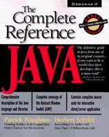 Java: The Complete Reference (Complete Reference Series) 0078822319 Book Cover