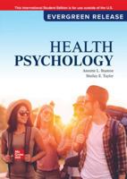 Health Psychology: 2025 Release ISE 1266847987 Book Cover