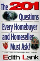 The 201 Questions Every Homebuyer and Homeseller Must Ask! 0793114349 Book Cover