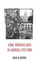 Army Surveillance in America, 1775-1980 0300046685 Book Cover