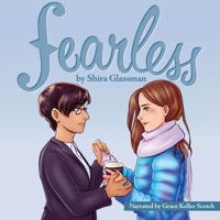 Fearless: A sweet lesbian contemporary romance B096CX4J8K Book Cover
