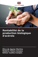 Rentabilité de la production biologique d'acérola 6205776030 Book Cover