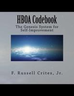 Hboa Codebook: The Genesis System for Self Improvement 1532881118 Book Cover