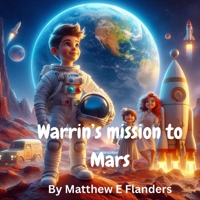 Warrin's mission to Mars B0GQ3BS2QC Book Cover