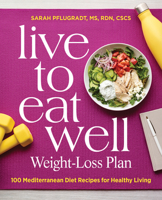 Live to Eat 1647396719 Book Cover