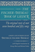 The Fischer-Dieskau Book of Lieder