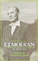 The Music of E.J. Moeran 0907689183 Book Cover