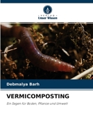 Vermicomposting 6203110078 Book Cover