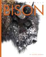 Bison 0898127874 Book Cover