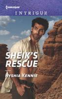 Sheik's Rescue 1335721002 Book Cover