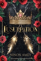 L'usurpation (French Edition) B0DTP94N1G Book Cover