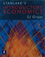 Stanlake's Introductory Economics 0582405483 Book Cover