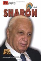 Ariel Sharon (Biography) 0822523701 Book Cover