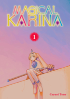 Magical Karina 1 B0FN3629Y7 Book Cover