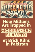 How Millions Are Trapped in Modern-Day Slavery at Brick Kilns in Pakistan B0DTYFV7S5 Book Cover