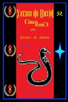 Versos de David Cinco: Pruebas 1792928521 Book Cover