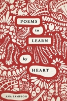 Poems to Learn by Heart 1782431454 Book Cover