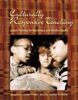 Culturally Responsive Teaching: Lesson Planning for Elementary and Middle Grades 0072408871 Book Cover