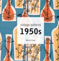 Vintage Patterns: 1950s 1849940940 Book Cover