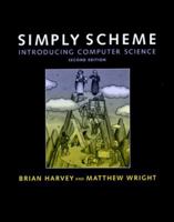 Simply Scheme: Introducing Computer Science 0262082810 Book Cover