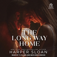 The Long Way Home (Corps Security) B0CW5DRKKV Book Cover