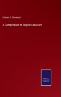 A Compendium of English Literature 3375126611 Book Cover