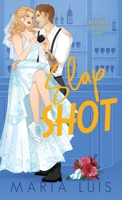 Slap Shot: A Marriage of Convenience Hockey Romance (Blades Hockey) 1959069160 Book Cover