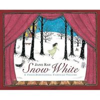 Snow White 0763644730 Book Cover