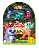 Slow Sleepy Sloths 2764349173 Book Cover