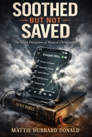 SOOTHED BUT NOT SAVED: The Silent Deception of Musical Christianity B0H26CHBXW Book Cover