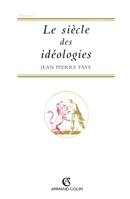 Le Siècle des idéologies 2200014414 Book Cover