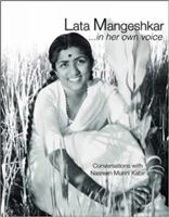 Lata Mangeshkar In Her Own Voice (P/B) 9389136318 Book Cover