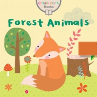 Woodland Animals 1438077548 Book Cover