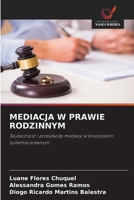 Mediacja W Prawie Rodzinnym (Polish Edition) 6209819117 Book Cover