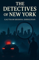 The Detectives Of New York B0F79XW55X Book Cover