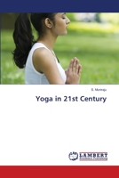 Yoga in 21st Century 6139861799 Book Cover