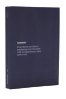 NKJV Bible Journal - Jeremiah Softcover 0785236007 Book Cover