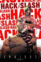 Hack/Slash Omnibus Vol. 4 1607065266 Book Cover