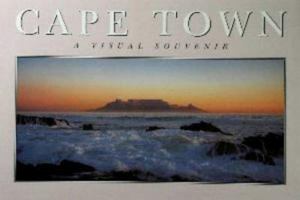 Cape Town (Visual Souvenirs) 1868720276 Book Cover