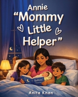 Annie “Mommy Little Helper” B0HHQSS4RH Book Cover