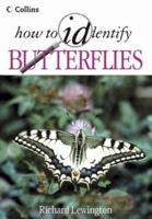 How to Identify Butterflies 0002201232 Book Cover